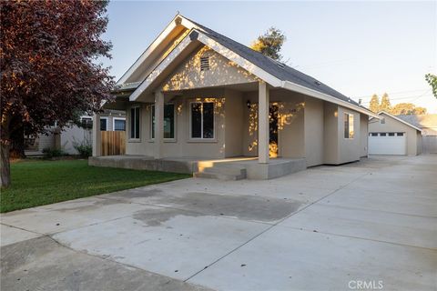 A home in Gridley