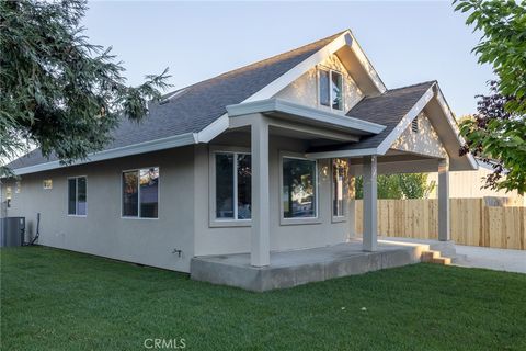 A home in Gridley