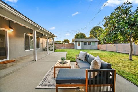 A home in Glendora