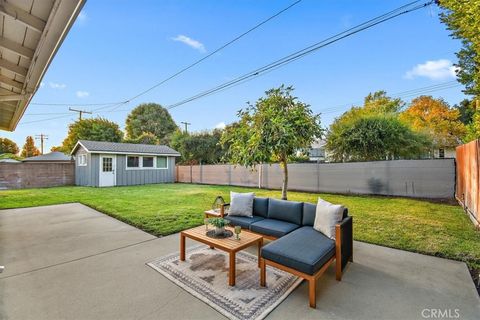 A home in Glendora