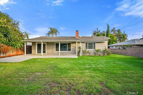 A home in Glendora