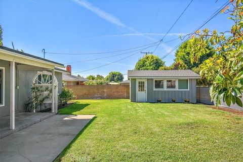 A home in Glendora