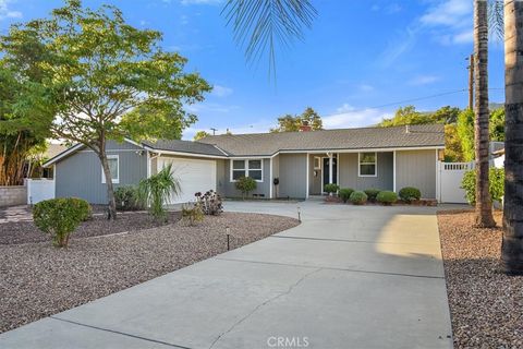 A home in Glendora