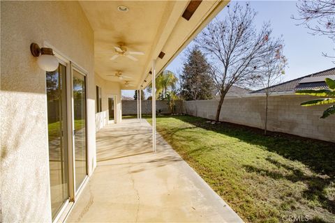 A home in Bakersfield