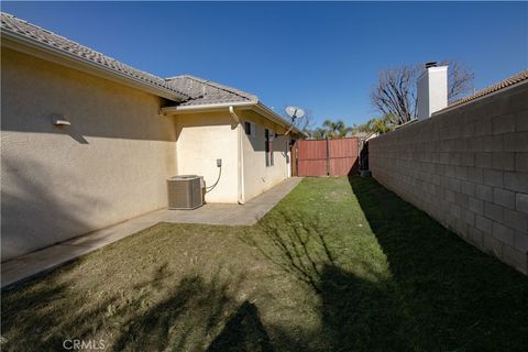 A home in Bakersfield