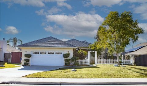 A home in Bakersfield