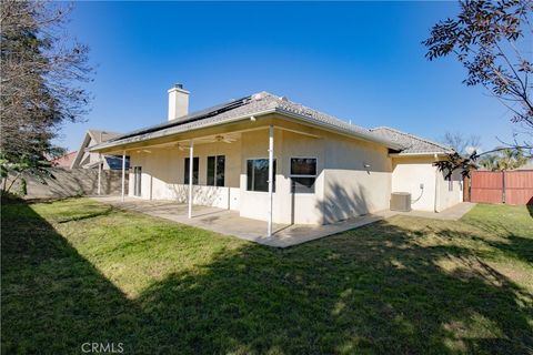 A home in Bakersfield