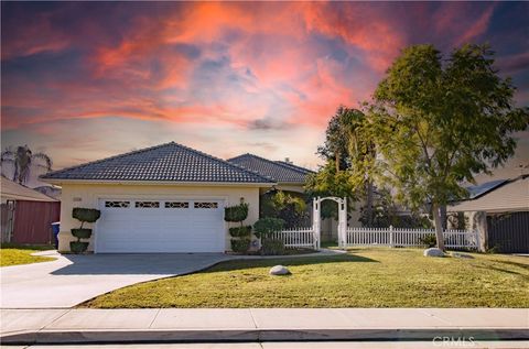 A home in Bakersfield