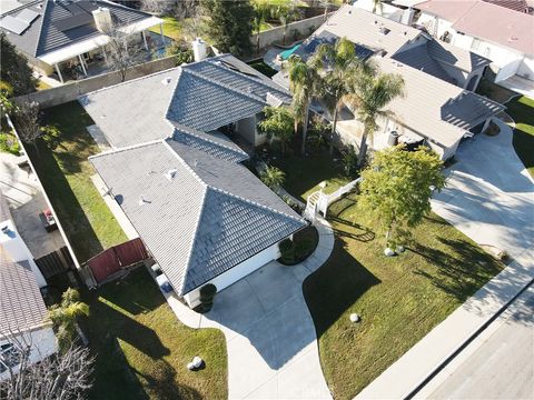 A home in Bakersfield