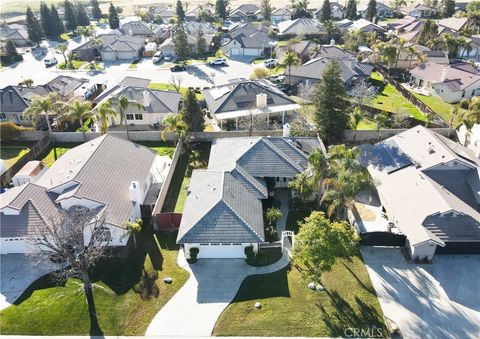 A home in Bakersfield