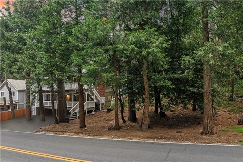 A home in Crestline