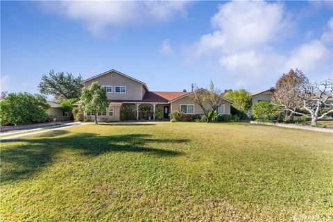 A home in Upland