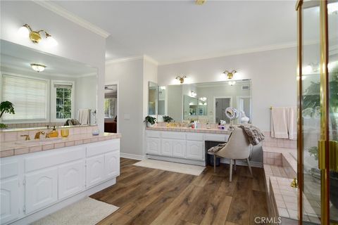 A home in Agoura Hills