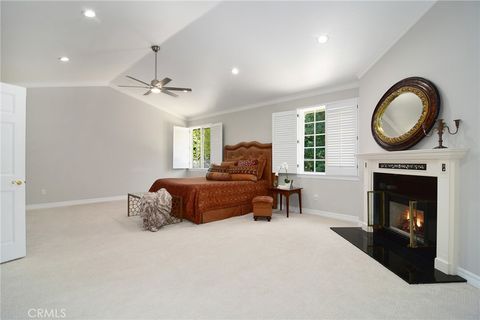 A home in Agoura Hills