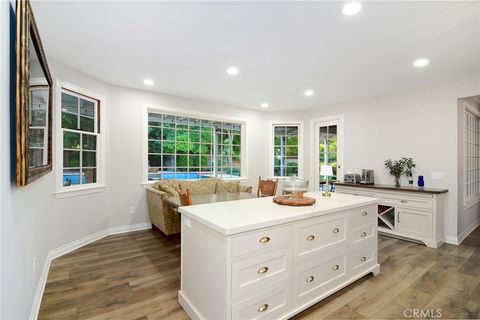 A home in Agoura Hills