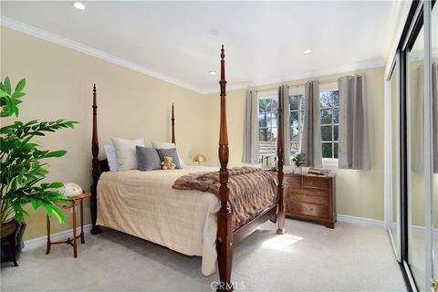 A home in Agoura Hills