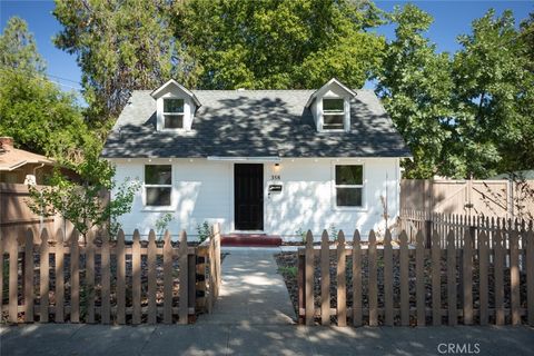 A home in Chico