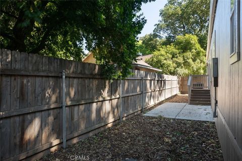 A home in Chico