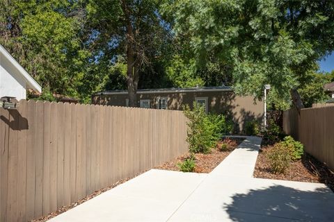 A home in Chico