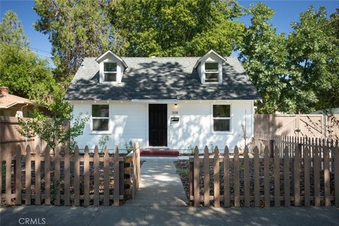 A home in Chico