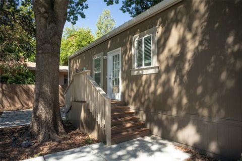 A home in Chico