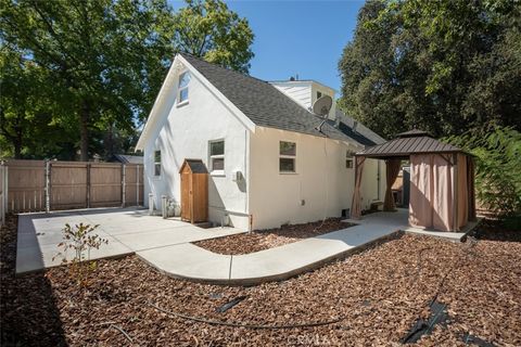 A home in Chico