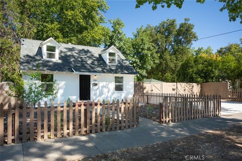 A home in Chico