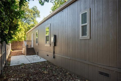 A home in Chico