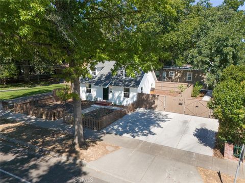 A home in Chico