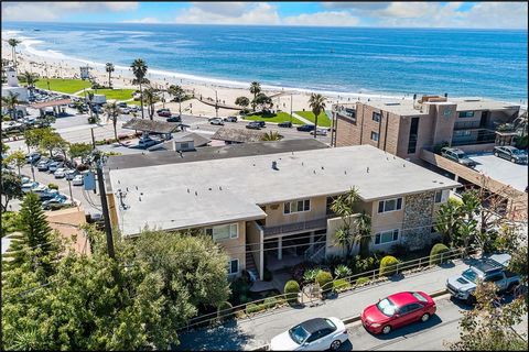 A home in Laguna Beach