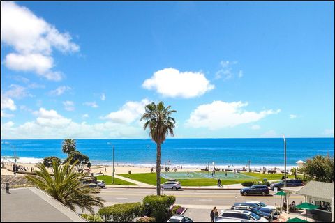 A home in Laguna Beach