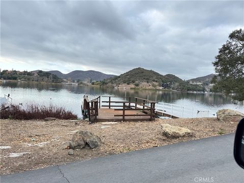 A home in Lake Sherwood