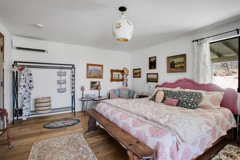 A home in Joshua Tree