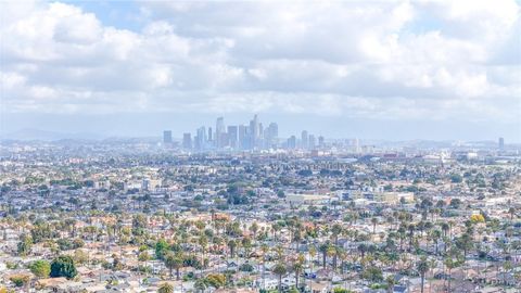 A home in Los Angeles