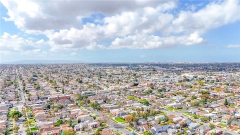 A home in Los Angeles