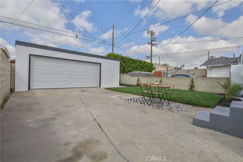 A home in Los Angeles