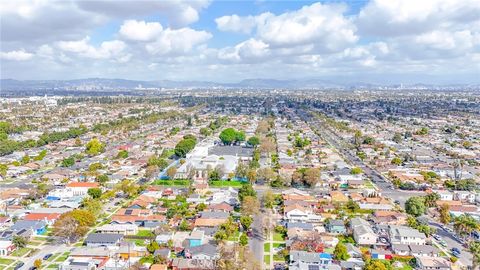 A home in Los Angeles