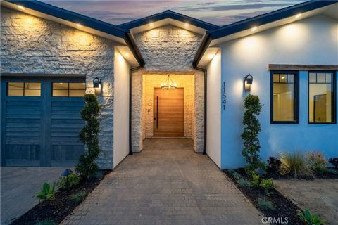 A home in Valley Village