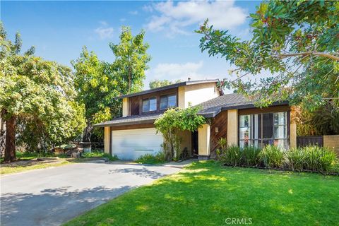 A home in Diamond Bar