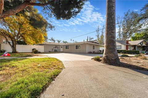 A home in Riverside