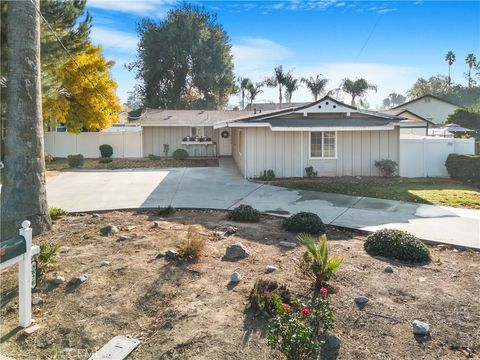 A home in Riverside