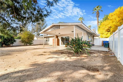 A home in Riverside