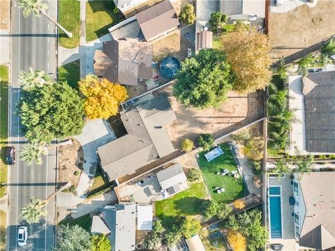 A home in Riverside