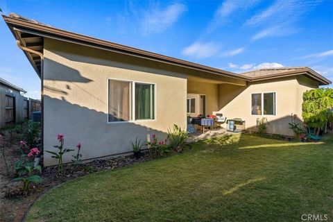 A home in Bakersfield