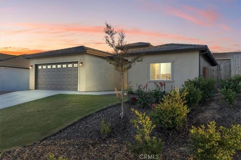 A home in Bakersfield