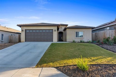 A home in Bakersfield