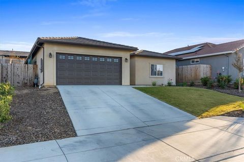 A home in Bakersfield