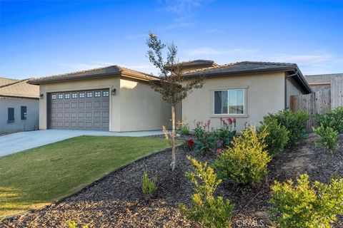 A home in Bakersfield