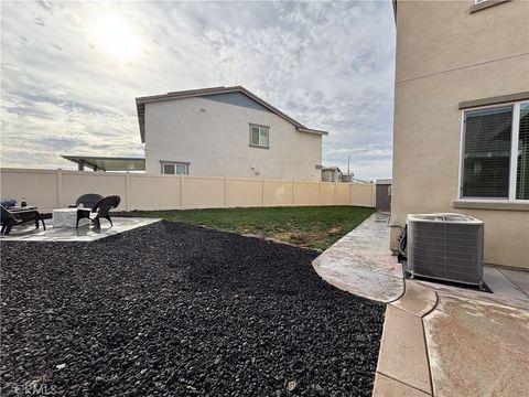 A home in San Jacinto