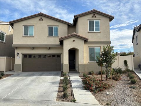 A home in San Jacinto